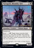 Image for Varragoth, Bloodsky Sire (115) (PRE) - Magic: The Gathering