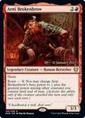 Image for Arni Brokenbrow (120) (PRE) - Magic: The Gathering