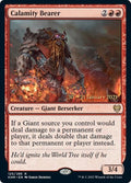 Image for Calamity Bearer (125) (PRE) - Magic: The Gathering