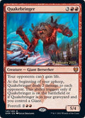 Image for Quakebringer (145) (PRE) - Magic: The Gathering
