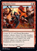 Image for Reckless Crew (146) (PRE) - Magic: The Gathering