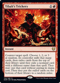 Image for Tibalt's Trickery (153) (PRE) - Magic: The Gathering
