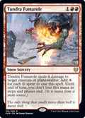 Image for Tundra Fumarole (156) (PRE) - Magic: The Gathering