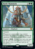 Image for Battle Mammoth (160) (PRE) - Magic: The Gathering
