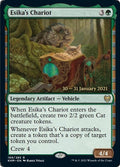 Image for Esika's Chariot (169) (PRE) - Magic: The Gathering