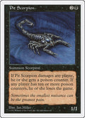 Image for Pit Scorpion (5ED) - Magic: The Gathering