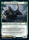 Image for Jorn, God of Winter (179) (PRE) - Magic: The Gathering