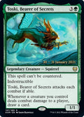 Image for Toski, Bearer of Secrets (197) (PRE) - Magic: The Gathering