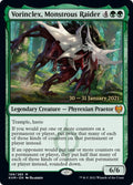 Image for Vorinclex, Monstrous Raider (199) (PRE) - Magic: The Gathering