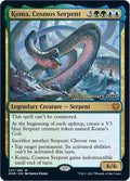 Image for Koma, Cosmos Serpent (221) (PRE) - Magic: The Gathering