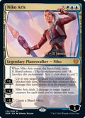 Image for Niko Aris (225) (PRE) - Magic: The Gathering