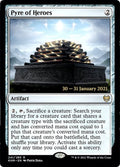 Image for Pyre of Heroes (241) (PRE) - Magic: The Gathering