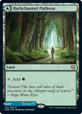 Image for Barkchannel Pathway (251) (PRE) - Magic: The Gathering