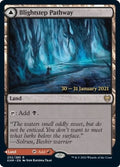 Image for Blightstep Pathway (252) (PRE) - Magic: The Gathering