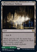 Image for Darkbore Pathway (254) (PRE) - Magic: The Gathering