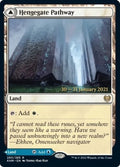 Image for Hengegate Pathway (260) (PRE) - Magic: The Gathering