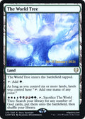 Image for The World Tree (275) (PRE) - Magic: The Gathering