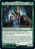 Image for Kolvori, God of Kinship (181) (PRE) - Magic: The Gathering