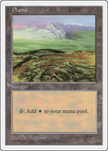Image for Plains (433) (433) (5ED) - Magic: The Gathering
