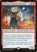 Image for Sethron, Hurloon General (1) (UMP) - Magic: The Gathering
