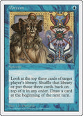 Image for Portent (5ED) - Magic: The Gathering