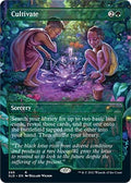 Image for Cultivate (246) (246) (SLD) - Magic: The Gathering
