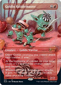 Image for Goblin Rabblemaster (215) (SLD) - Magic: The Gathering
