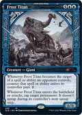 Image for Frost Titan (220) (SLD) - Magic: The Gathering