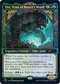 Image for Uro, Titan of Nature's Wrath (222) (SLD) - Magic: The Gathering