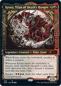 Image for Kroxa, Titan of Death's Hunger (225) (SLD) - Magic: The Gathering