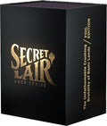 Image for Secret Lair Drop: The Unfathomable Crushing Brutality of Basic Lands - Traditional Foil Edition - Magic: The Gathering