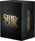 Image for Secret Lair Drop: The Unfathomable Crushing Brutality of Basic Lands - Non-Foil Edition - Magic: The Gathering