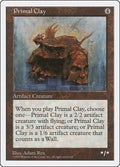 Image for Primal Clay (5ED) - Magic: The Gathering