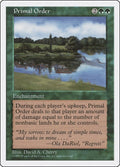 Image for Primal Order (5ED) - Magic: The Gathering