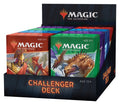 Image for Challenger Deck 2021 Display - Magic: The Gathering