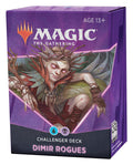 Image for Challenger Deck 2021: Dimir Rogues - Magic: The Gathering