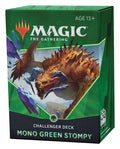 Image for Challenger Deck 2021: Mono Green Stompy - Magic: The Gathering