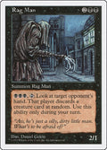 Image for Rag Man (5ED) - Magic: The Gathering