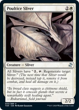 Poultice Sliver (33) (TSR)
