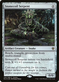 Image for Stonecoil Serpent (235) (MEDIA) - Magic: The Gathering