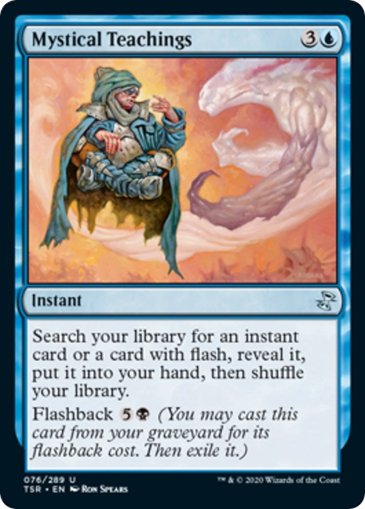 Mystical Teachings (76) (TSR)
