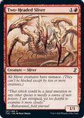 Two-Headed Sliver (197) (TSR)