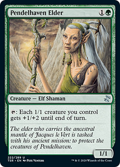 Pendelhaven Elder (222) (TSR)