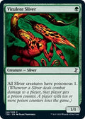 Virulent Sliver (246) (TSR)