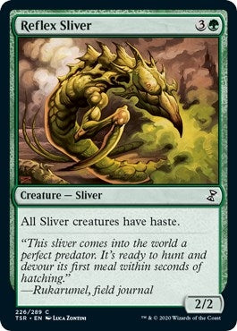 Reflex Sliver (226) (TSR)