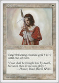 Image for Righteousness (5ED) - Magic: The Gathering