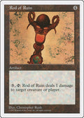 Image for Rod of Ruin (5ED) - Magic: The Gathering