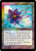 Image for Lotus Bloom (411) (LARP) - Magic: The Gathering