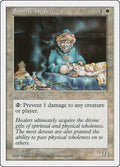 Image for Samite Healer (5ED) - Magic: The Gathering