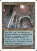 Image for Sand Silos (5ED) - Magic: The Gathering